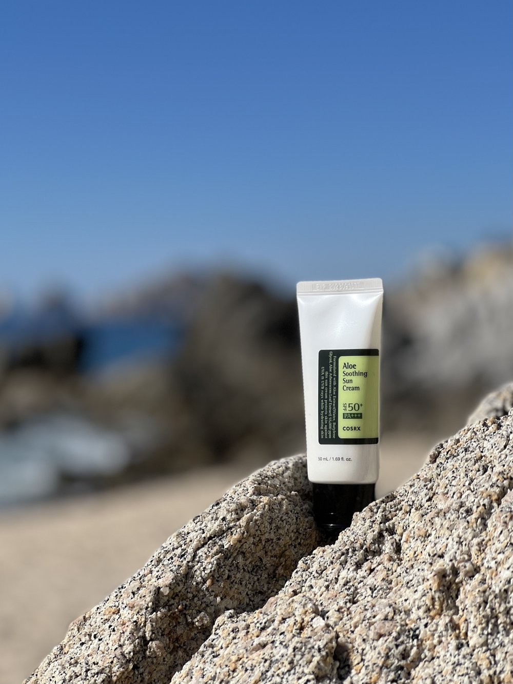 Aloe Soothing Sun Cream
