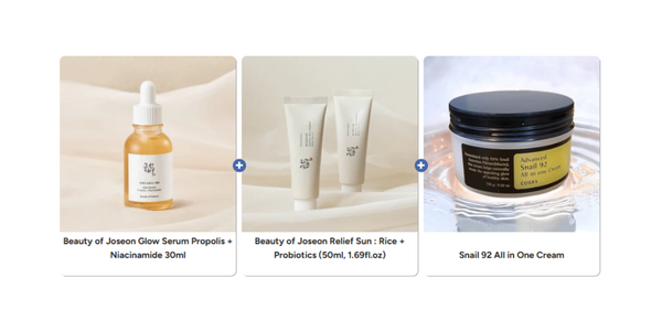 Sun Protection Set