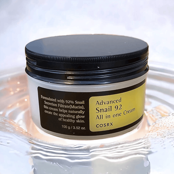 Snail 92 All in One Cream